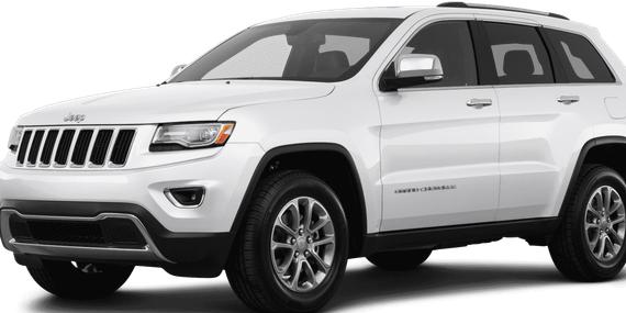 JEEP GRAND CHEROKEE 2016 1C4RJFBGXGC381074 image